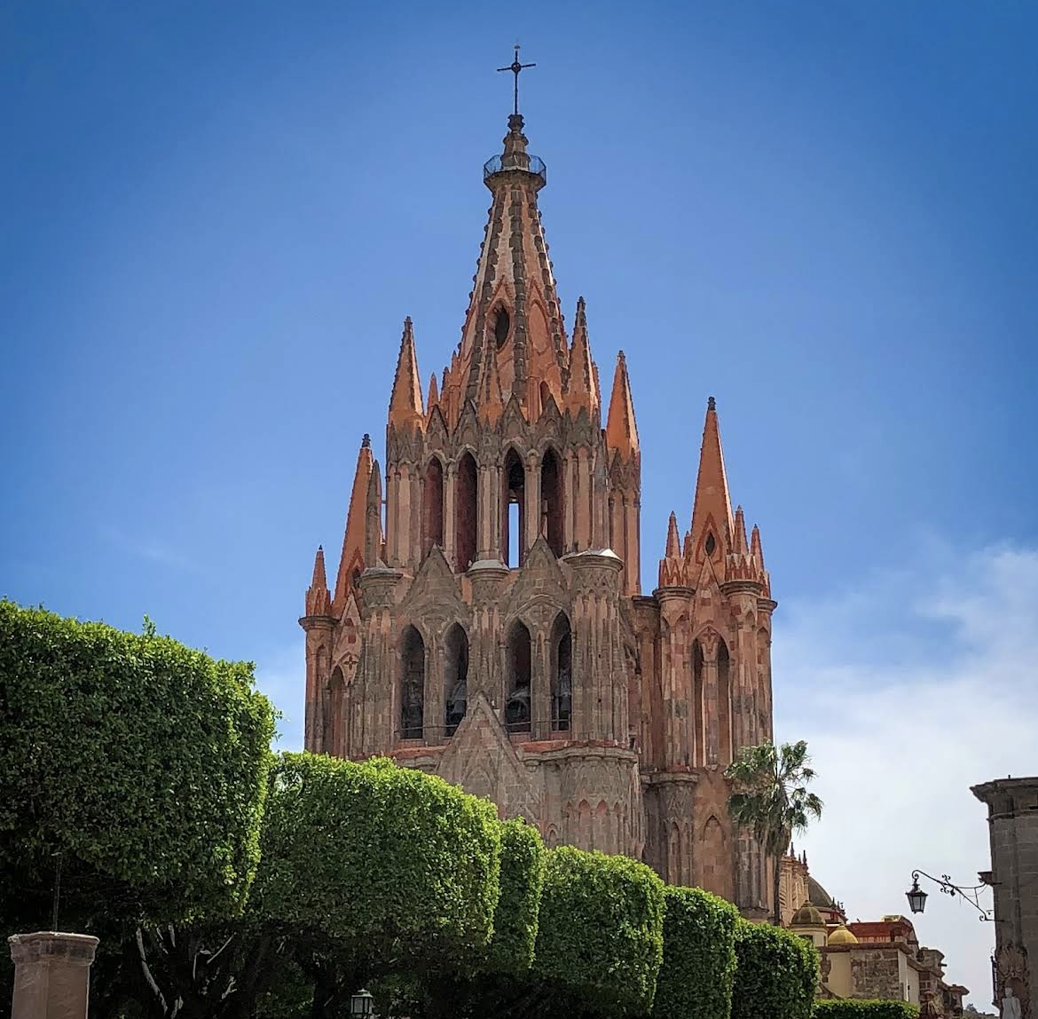 Parroquia de San Miguel Arcángel