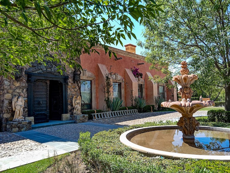 Hacienda San José Lavista